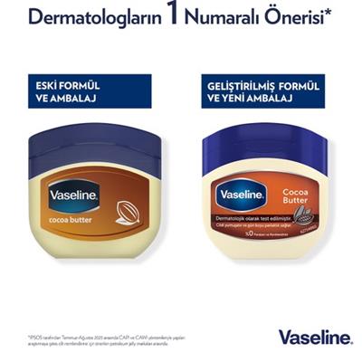 Vaseline Nemlendirici Jel Cocoa Butter 100 ml