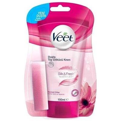 Veet Duşta Tüy Dökücü Krem 150 Ml Normal Cilt