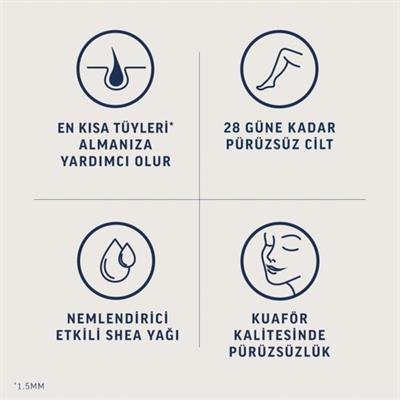 Veet Professional Sir Ağda Bandı Bikini ve Koltukaltı Bölgesi Normal Ciltler 16’lı