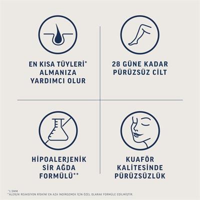 Veet Pure Hipoalerjenik Sir Ağda Bandı Bikini & Koltuk Altı Bölgesi 16lı