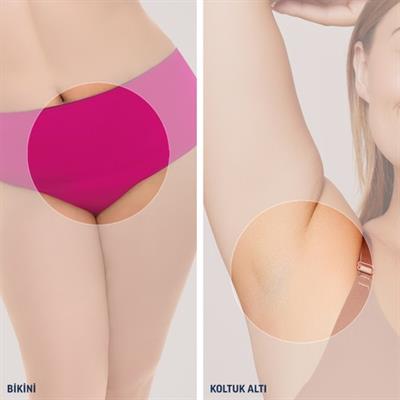 Veet Pure Hipoalerjenik Sir Ağda Bandı Bikini & Koltuk Altı Bölgesi 16lı