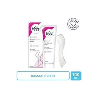Veet Pure Tüy Dökücü Krem 100 ml