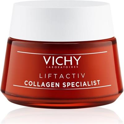 Vichy C Vitamini İçeren Yenileyici Krem – Tüm Cilt Tipleri İçin Sıkılaştırıcı ve Leke Giderici Bakım