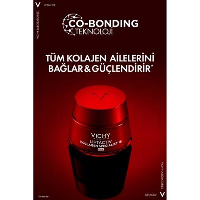 Vichy C Vitamini İçeren Yenileyici Krem – Tüm Cilt Tipleri İçin Sıkılaştırıcı ve Leke Giderici Bakım