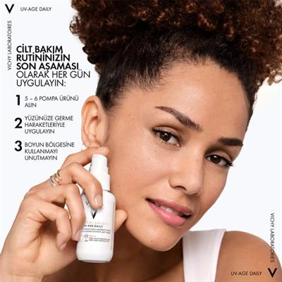 Vichy Capital Soleil Foto Yaşlanma Karşıtı Renkli Güneş Koruyucu SPF50+- Tüm Ciltler İçin