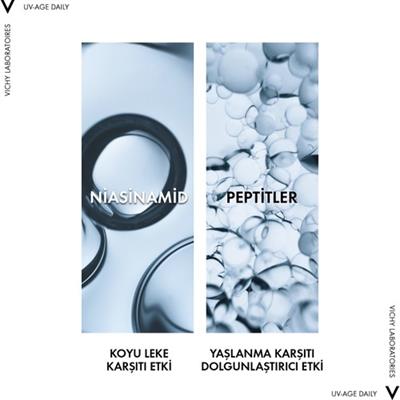 Vichy Capital Soleil Foto Yaşlanma Karşıtı Renkli Güneş Koruyucu SPF50+- Tüm Ciltler İçin