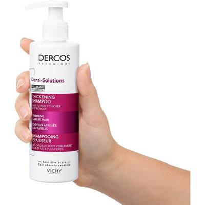 Vichy Dercos Densi-Solutions Şampuan 400 ml K0000