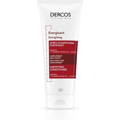 Vichy Dercos Energisant Saç Kremi 200 ml Aminexil ve Vitamin İçerikli Dökülme Karşıtı Tüm Saç Tipleri