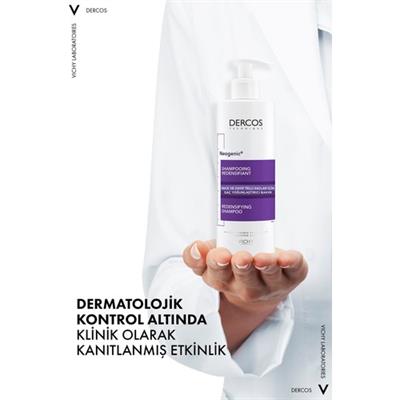 Vichy Dercos Neogenic Yoğunlaştırıcı Şampuan 400 ml