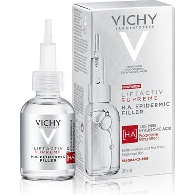 Vichy Liftactiv Superme Kırşıklık Karşıtı Dolgunlaştırıcı Serum 30 ml- Yüz ve Göz Çevresi İçin