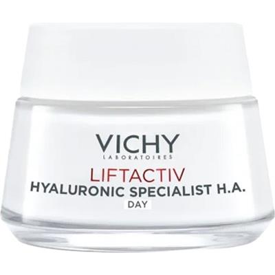 Vichy  Liftactiv Supreme Gündüz Bakım Kremi Hyalüronik Asit ile Yağlı Ciltlere 50 ml