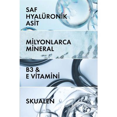 Vichy Mineral 89 Cildi Güçlendiren 72 Saat Nemlendirici Bakım Kremi, Normal ve Karma Ciltler 50ML