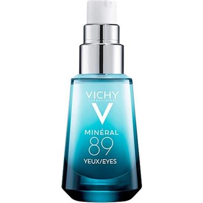 Vichy Mineral 89 Göz Çevresi Bakım Kremi 15 ml Nemlendirici İnce Çizgi ve Koyu Halka Önleyici