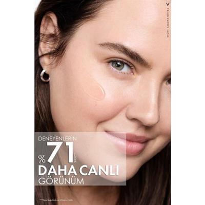 Vichy Nemlendirici Serum 30 ml Hyalüronik Asit ve %89 Volkanik Su İçeren Yoğun Nemlendirme