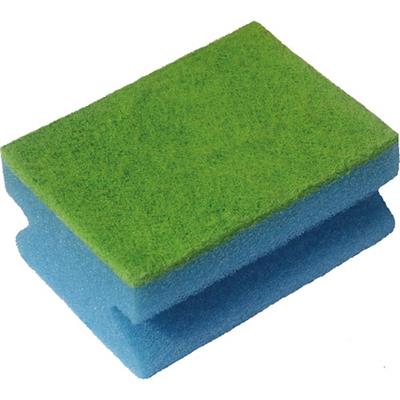 Vileda 4lü Colors Çizmez Bulaşık Süngeri