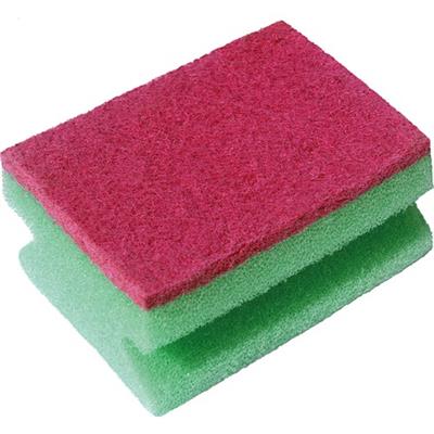 Vileda 4lü Colors Çizmez Bulaşık Süngeri