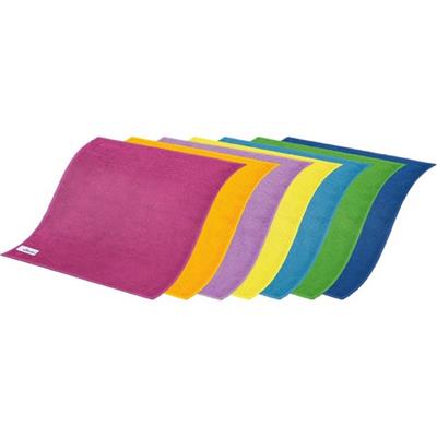 Vileda 8li %100 Mikrofiber Colors Temizlik Bezi - Tekil