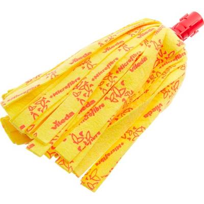 Vileda Supermocio Klasik + Ahşap Yedek Paspas
