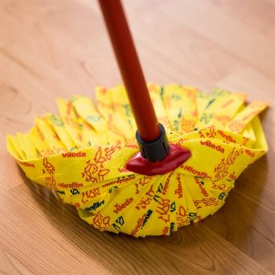 Vileda Supermocio Soft %30 Mikrofiberli Yedek Paspas