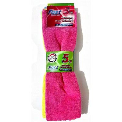 Vindex Mikrofiber Bez 5 Li