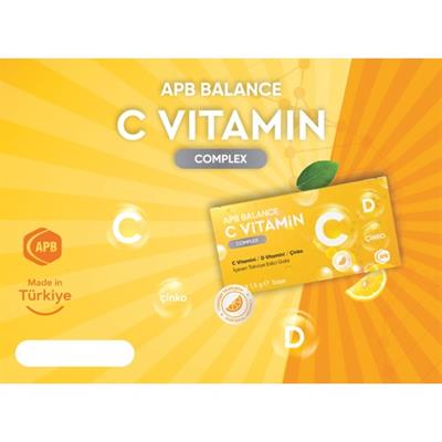Vitamin C Complex Apb