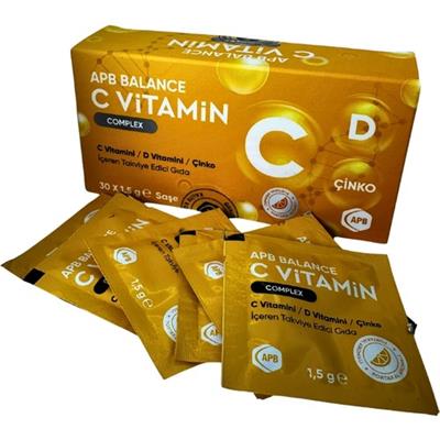 Vitamin C Complex Apb