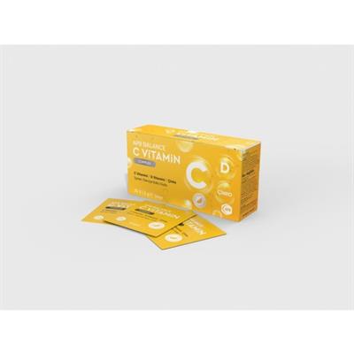 Vitamin C Complex Apb