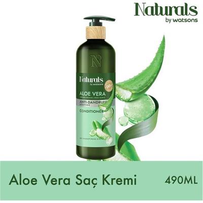 Watsons Aloe Vera Saç Kremi 490 ml