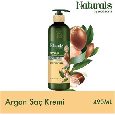 Watsons Argan Saç Kremi 490 ml