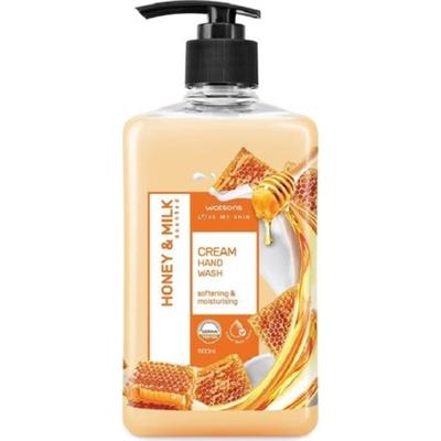 Watsons Love My Skin Bal ve Süt Sıvı Sabun 500 ml