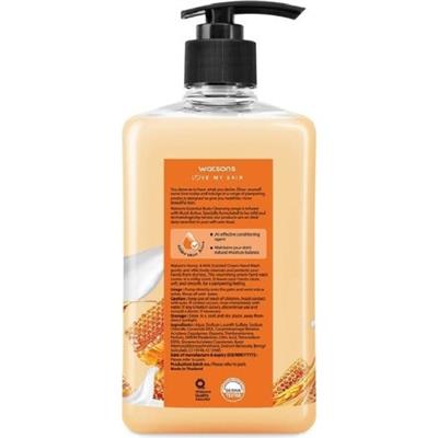 Watsons Love My Skin Bal ve Süt Sıvı Sabun 500 ml