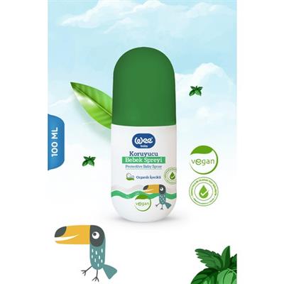 Wee Baby Koruyucu Bebek Spreyi 100 ml