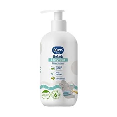 Wee Baby Organik Bebek Losyonu 200 ml