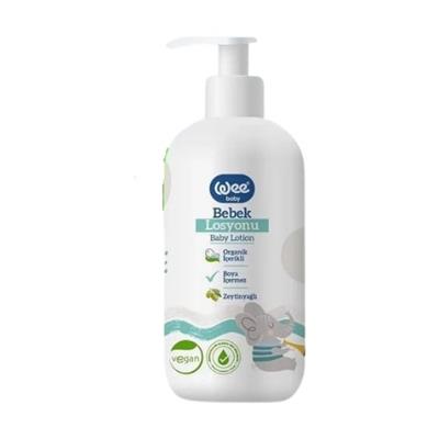 Wee Baby Organik Bebek Losyonu 200 ml