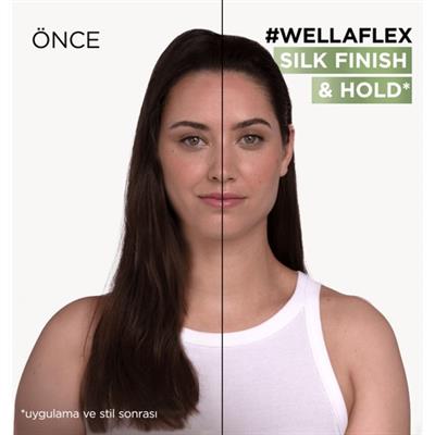 Wella Flexible Ultra Strong Hold Hairspray Ultra Strong Hold - 250 Ml