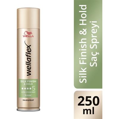 Wella Flexible Ultra Strong Hold Hairspray Ultra Strong Hold - 250 Ml