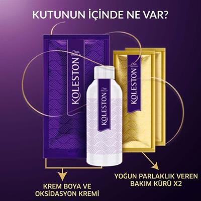 Wella Koleston Kit Saç Boyası 12/0 Çok Açık Doğal Sarı