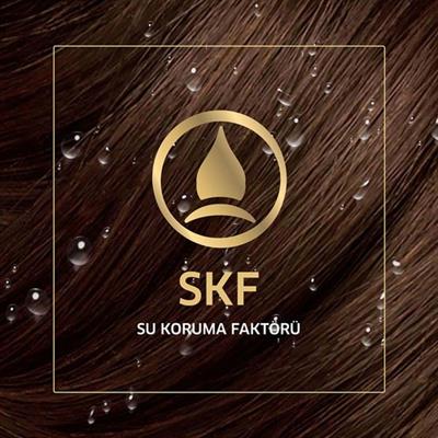 Wella Koleston Kit Saç Boyası 3/4 Koyu Kestane