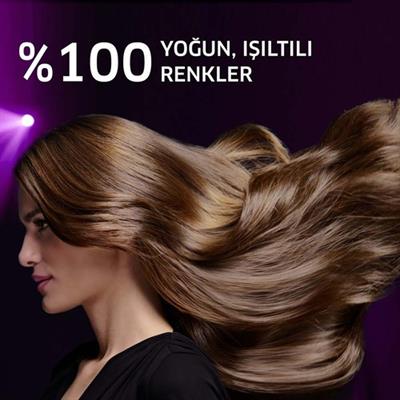 Wella Koleston Kit Saç Boyası 6/0 Koyu Kumral