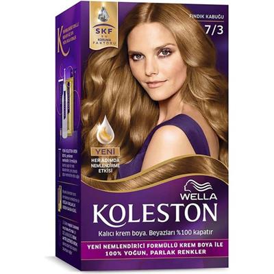 Wella Koleston Krem Saç Boyası Fındık Kabuğu 99 ml Kadın ve Erkek Kullanımı İçin