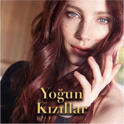 Wella Koleston Krem Saç Boyası - Kızıl Viyole Renk, Parlaklık ve Beyaz Kapatma için Mükemmel Çözüm