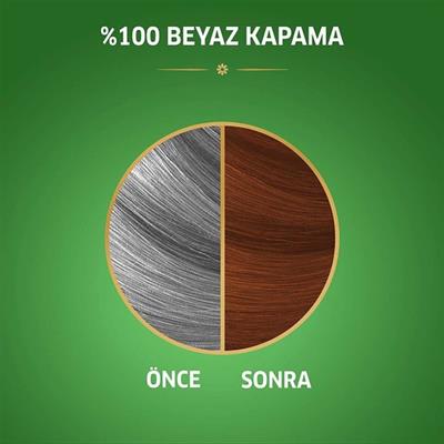 Wella Koleston Naturals 6/34 Bakır Kumral