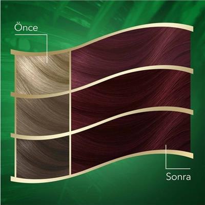 Wella Koleston Naturals Koyu Nar Kızılı Saç Boyası 5.45 - Amonyaklı, Yoğun Renk ve Beyaz Kapatma Özelliği ile