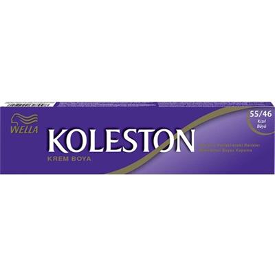 Wella Koleston Single 55/46 Kızıl Büyü