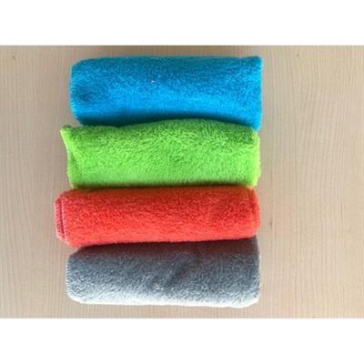 Wellmop Mikrofiber Temizlik Bezi 4lü Çok Amaçlı