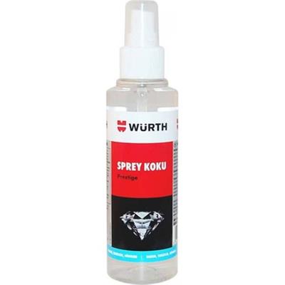 Würth Oto Sprey Koku Prestige - Yeni Araba Kokusu, Üstün Kalite ve Ferahlatıcı Etki, 170 ml