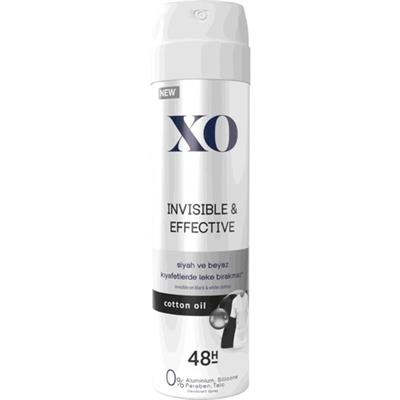 Xo Invisible & Effective Women Deodorant 150 ml