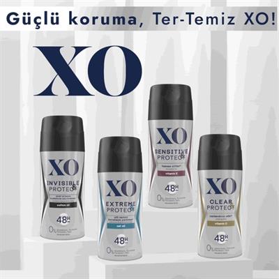 Xo Invisible & Protect Men Deodorant 150 ml