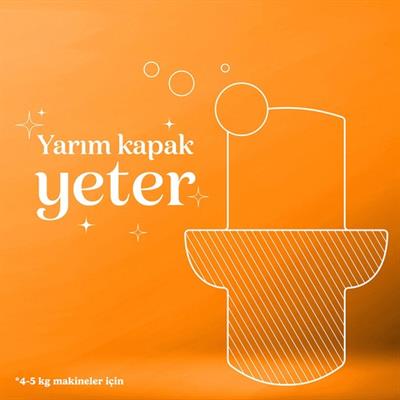 Yumoş Açık Hava Etkisi Nergis Konsantre Yumuşatıcı 1440 ml