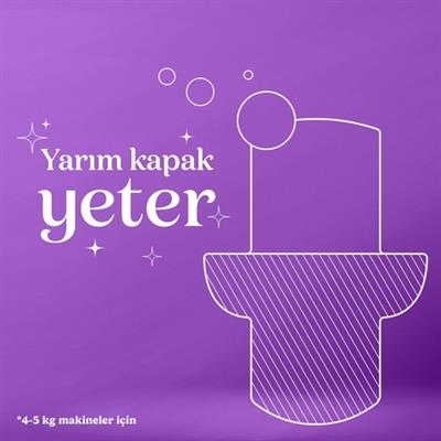 Yumoş Extra Çamaşır Yumuşatıcı Lotus ml 1440 ml 60 Yıkama